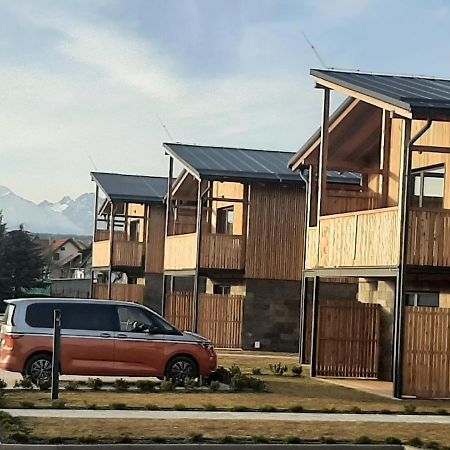 Apartman B4 Hrabušice Exterior foto