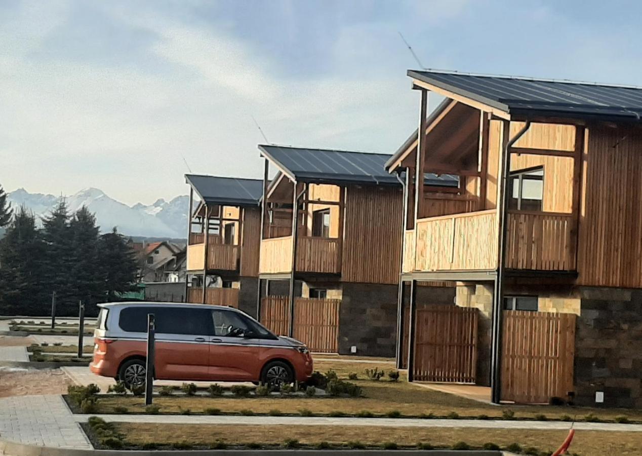 Apartman B4 Hrabušice Exterior foto